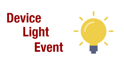 DeviceLightEvent w ogóle i w szczególe