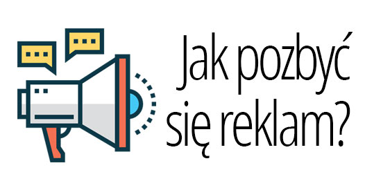 Jak wyłączyć reklamy w systemie?