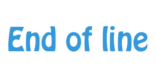 EOL w prostych słowach