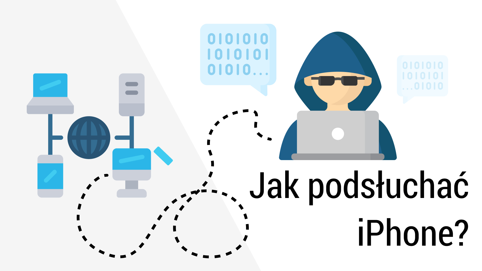 Jak podsłuchać iPhona?