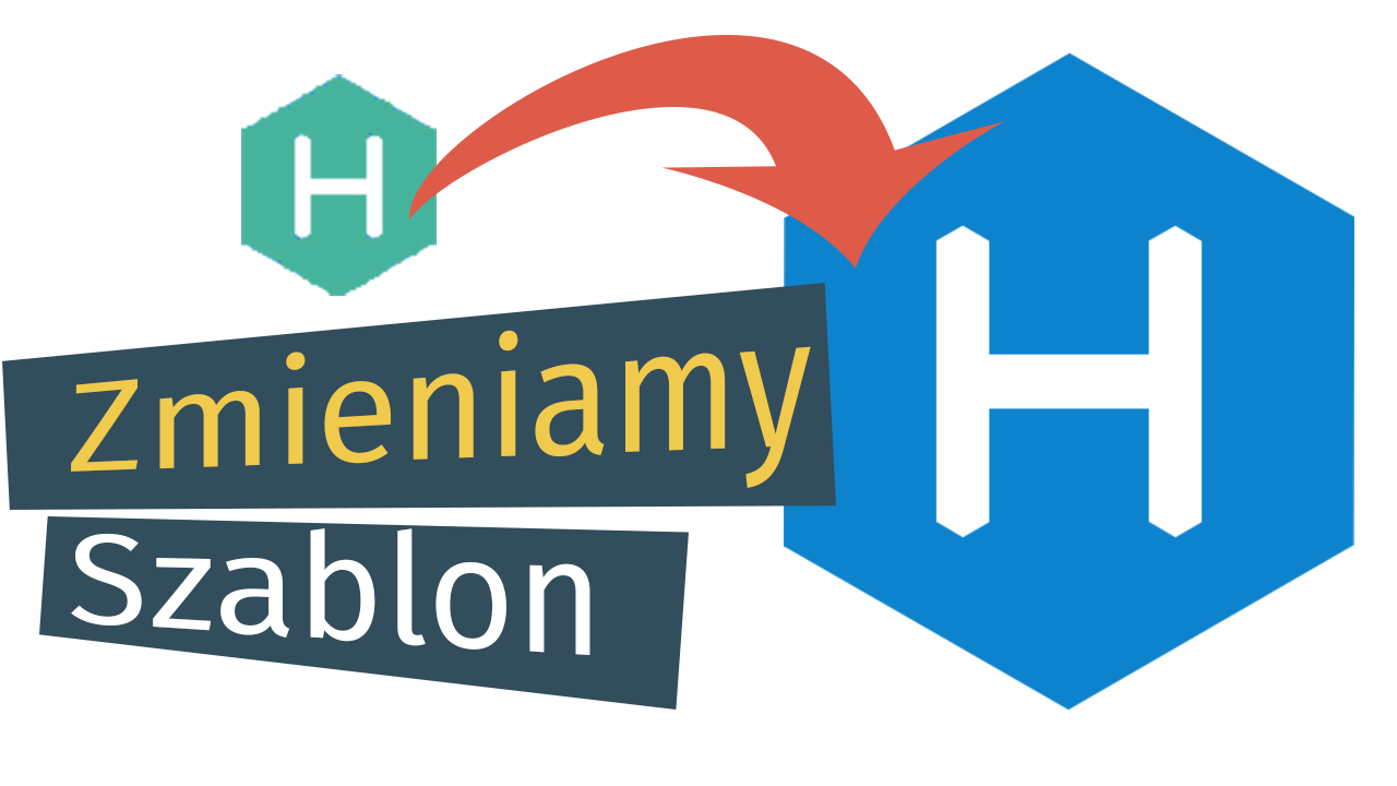 Jak zmienić domyślny wygląd bloga opartego na Hexo?