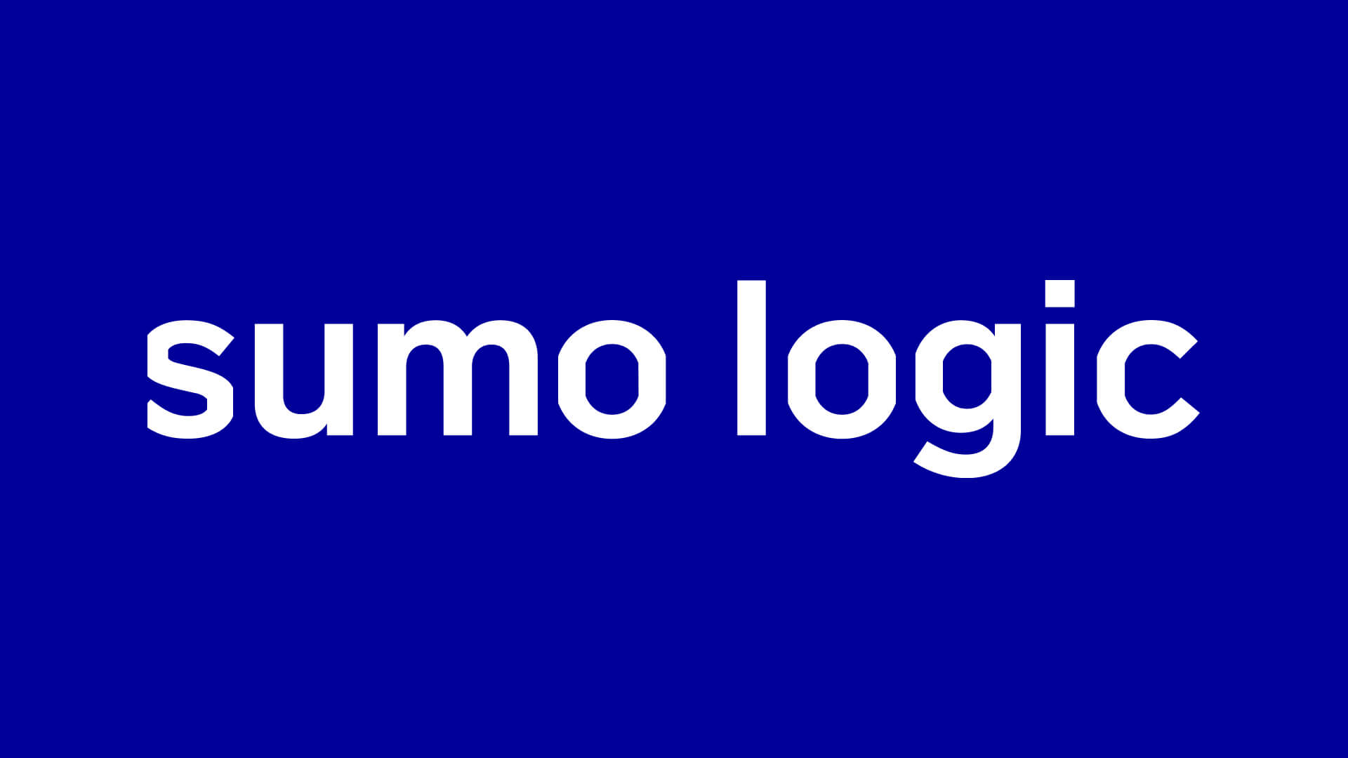 Dziękuję Sumo Logic 💙