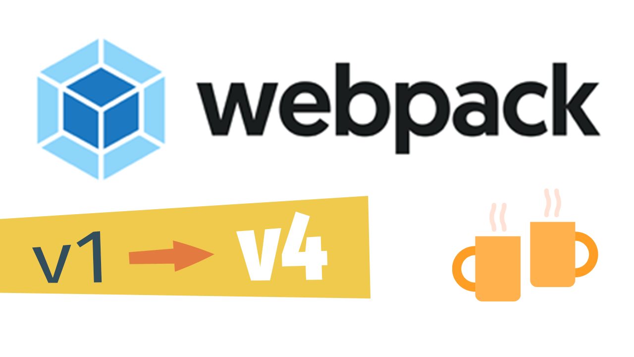 Jak pokonałem Webpacka: Upgrade kilku wersji