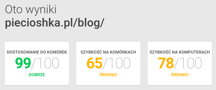 99/100, 65/100, 78/100