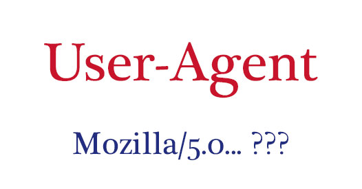 Dlaczego User-Agent zaczyna się od "Mozilla 5.0..."?